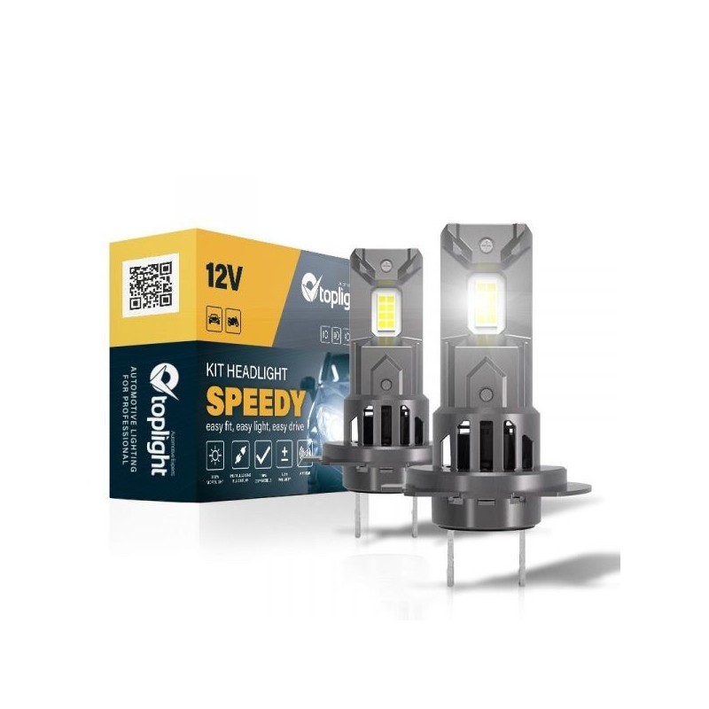 Kit Headlight SPEEDY H7 12V Kit Headlight SPEEDY H7 12V