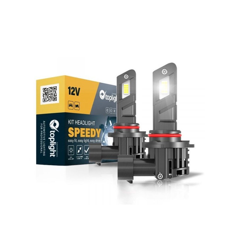 Kit Headlight SPEEDY HIR2 12V Kit Headlight SPEEDY HIR2 12V