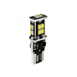 Set Lampade T10 a Led 14 SMD Canbus 12V (2PCS)