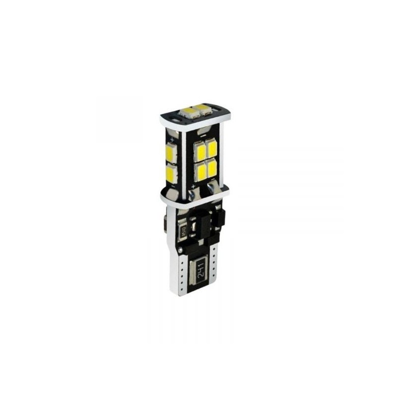 Set Lampade T10 a Led 14 SMD Canbus 12V (2PCS) Set Lampade T10 a Led 14 SMD Canbus 12V (2PCS)