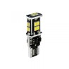 Set Lampade T10 a Led 14 SMD Canbus 12V (2PCS)