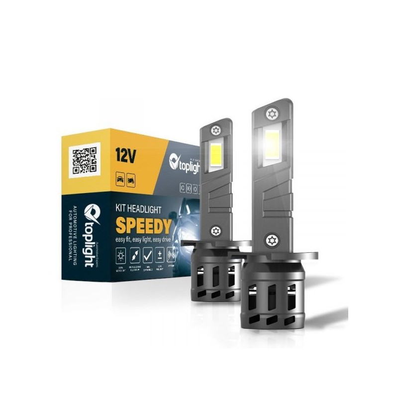 Kit Headlight SPEEDY H1 12V Kit Headlight SPEEDY H1 12V