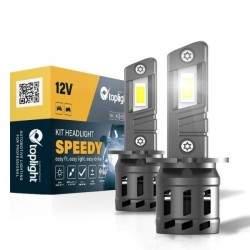 Kit Headlight SPEEDY H3 12V