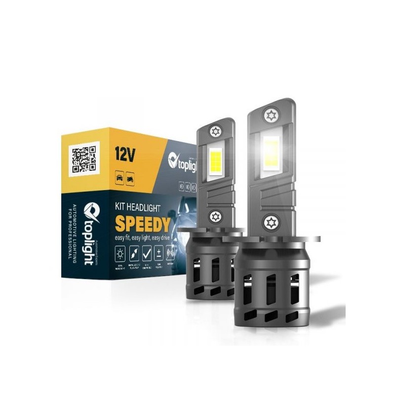 Kit Headlight SPEEDY H3 12V Kit Headlight SPEEDY H3 12V
